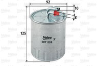 VALEO 587509 for CHRYSLER; MERCEDES-BENZ; MITSUBISHI; SMART - Fuel Filter