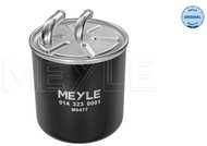 MEYLE 0143230001 for CHRYSLER; MERCEDES-BENZ; MITSUBISHI; SMART - Fuel Filter
