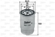 VALEO 587725 for HYUNDAI; KIA - Fuel Filter