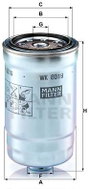MANN-FILTER WK8019 for HYUNDAI; KIA - Fuel Filter