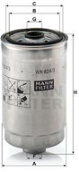 MANN-FILTER WK824/3 for HYUNDAI; KIA - Fuel Filter