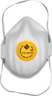 Vorel Anti-dust mask type CDC3V with valve set 5pcs TO-74541 - Respirator