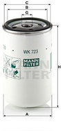 MANN-FILTER WK723 for GAZ vehicles - Fuel Filter