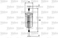 VALEO 587027 for FORD, MAZDA, SUZUKI, VOLVO - Fuel Filter