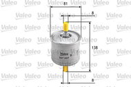 VALEO 587007 for FORD cars; - Fuel Filter