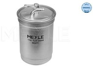 MEYLE 1001270006 for cars FORD; HONDA; LAND ROVER; MG; ROVER; SEAT; VW - Fuel Filter