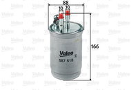 VALEO 587518 for FORD cars - Fuel Filter