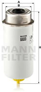 MANN-FILTER WK8158 for FORD vehicles - Fuel Filter