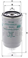 MANN-FILTER WK842 for FIAT; FORD; LANCIA - Fuel Filter