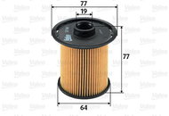 VALEO 587916 for DACIA; RENAULT cars - Fuel Filter