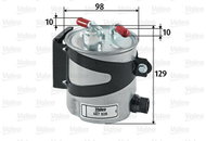 VALEO 587528 for DACIA cars; RENAULT - Fuel Filter