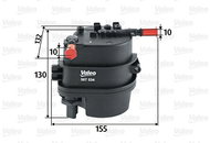 VALEO 587534 for CITROËN; FORD; MAZDA; PEUGEOT; TOYOTA - Fuel Filter