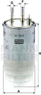 MANN-FILTER WK9053z for CITROËN; FIAT; PEUGEOT - Fuel Filter