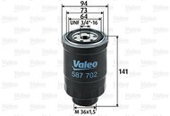 VALEO 587702 for CARBODIES; FORD; LDV; LTI; NISSAN - Fuel Filter