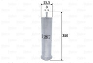 VALEO 587749 for BMW; MINI - Fuel Filter