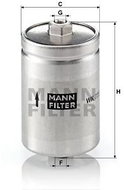 MANN-FILTER WK725 for AUDI; VW - Fuel Filter