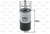 VALEO 587708 for AUDI, VOLVO, VW - Fuel Filter