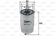 VALEO 587715 for AUDI; SKODA; VW - Fuel Filter