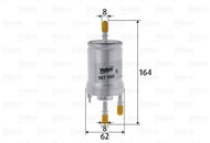 VALEO 587060 for AUDI SEAT, SKODA, VW - Fuel Filter