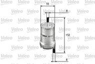 VALEO 587021 for AUDI SEAT, SKODA, VW - Fuel Filter