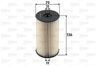 VALEO 587904 for AUDI SEAT, SKODA, VW - Fuel Filter