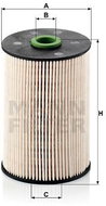 MANN-FILTER PU936/1x for AUDI; SEAT; SKODA; VW - Fuel Filter