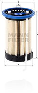 MANN-FILTER PU8014 for AUDI; SEAT; SKODA; VW - Fuel Filter