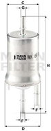 MANN-FILTER WK69 for AUDI; KTM; SEAT; SKODA; VW - Fuel Filter