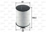 VALEO 587914 for AUDI; CITROËN; FIAT; CHEVROLET; LANCIA; OPEL; PEUGEOT; SAAB; SUBARU; SUZUKI - Fuel Filter