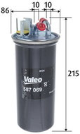 VALEO 587069 for AUDI - Fuel Filter