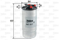 VALEO 587517 for ALPINA, BMW, LAND ROVER, OPEL - Fuel Filter