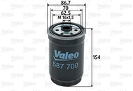 VALEO 587700 for cars ALFA ROMEO; AUDI; BEDFORD; BMW; CITROËN; DAF; DAIHATSU; FIAT; FORD; GAZ; INNOC - Fuel Filter