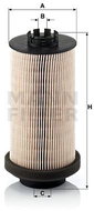 MANN-FILTER PU999 / 1x - Fuel Filter