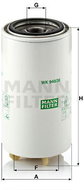 MANN-FILTER WK940 / 36x - Fuel Filter