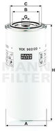 MANN-FILTER WDK962 / 20 - Fuel Filter