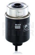 MANN-FILTER WK8126 - Fuel Filter