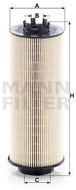 MANN-FILTER PU966 / 1x - Fuel Filter