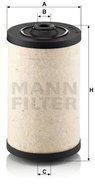 MANN-FILTER BFU900x - Fuel Filter