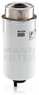 MANN-FILTER WK8124 - Fuel Filter