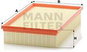 Air Filter MANN-FILTER C32191 for VW - Vzduchový filtr