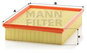 Air Filter MANN-FILTER C29198 for VW - Vzduchový filtr