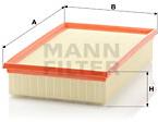 MANN-FILTER C32191/1 for VW - Air Filter