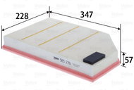 VALEO 585276 for VOLVO - Air Filter