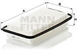 MANN-FILTER C3230 for TOYOTA - Air Filter