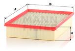 MANN-FILTER C33017 for TOYOTA - Air Filter