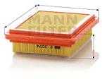 MANN-FILTER C2074 for SUZUKI - Air Filter