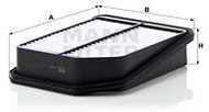 MANN-FILTER C2330 for SUZUKI - Air Filter