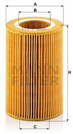 MANN-FILTER C1036/1 for SMART - Air Filter