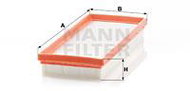 MANN-FILTER C2716 for SMART - Air Filter