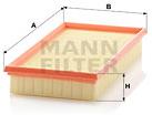 MANN-FILTER C3093/1 pro vozy SEAT;SKODA;VW - Vzduchový filtr